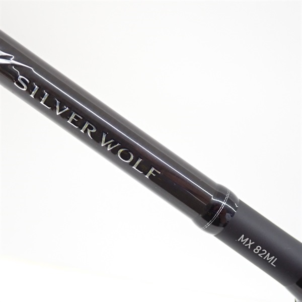２４　シルバーウルフ　ＭＸ８２ＭＬ．Ｑ
